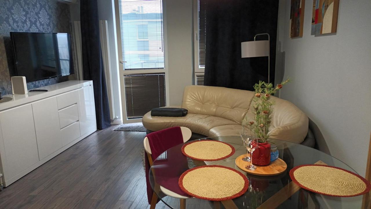Апартаменти Apartament One Люблін Екстер'єр фото