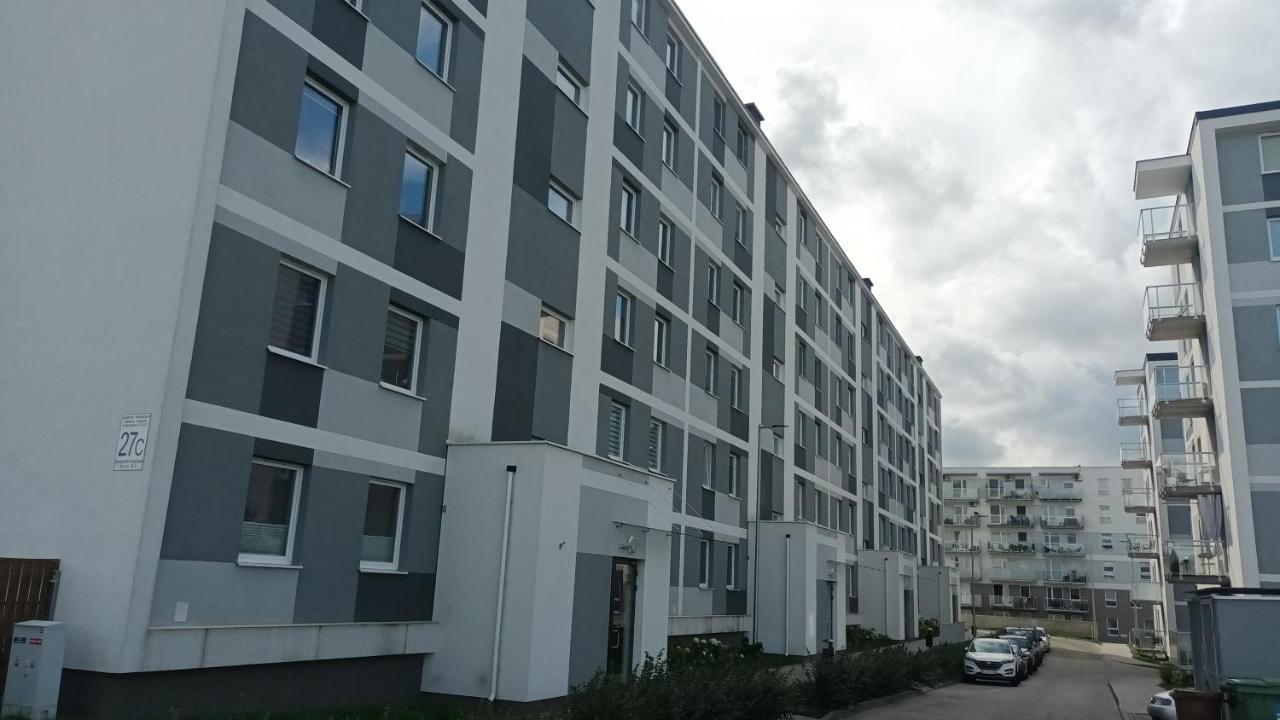 Апартаменти Apartament One Люблін Екстер'єр фото