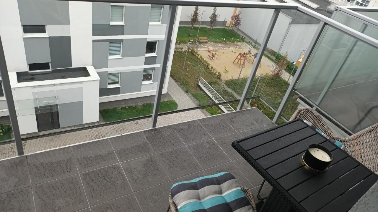 Апартаменти Apartament One Люблін Екстер'єр фото