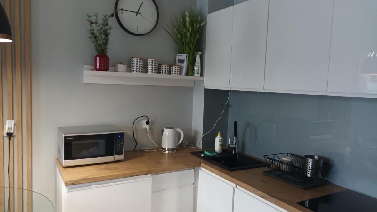 Апартаменти Apartament One Люблін Екстер'єр фото