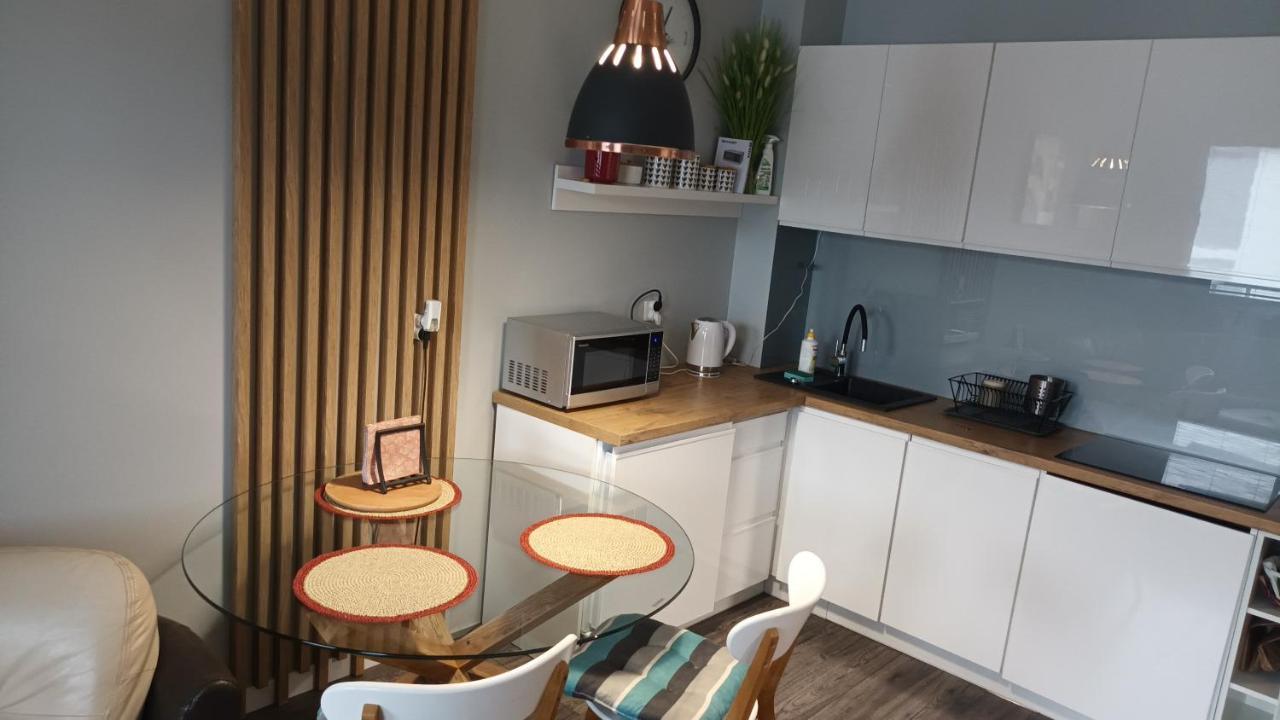 Апартаменти Apartament One Люблін Екстер'єр фото